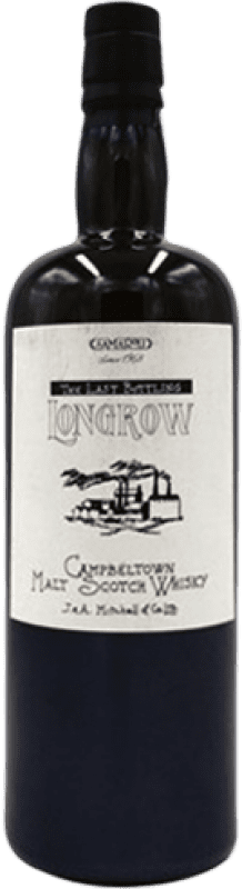 5 897,95 € 免费送货 | 威士忌单一麦芽威士忌 Mongiardino Samaroli From Longrow 英国 瓶子 70 cl