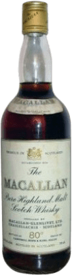 Single Malt Whisky Macallan 80 Proof 70 cl Sammlerstück Nicht zum Verzehr Geeignet