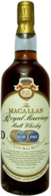 7 372,95 € Envoi gratuit | Whisky Single Malt Macallan Corade Royaume-Uni Bouteille 70 cl Objet de Collection Non Destinée à la Consommation