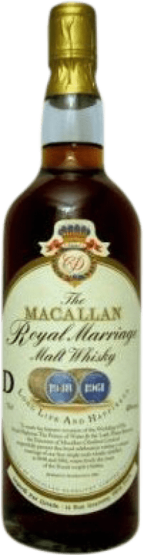 7 372,95 € 免费送货 | 威士忌单一麦芽威士忌 Macallan Corade 收藏家标本 英国 瓶子 70 cl