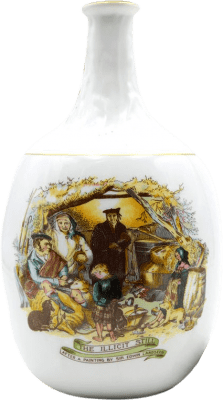 502,95 € 免费送货 | 威士忌单一麦芽威士忌 Mackinlay's 1815 Decanter 英国 瓶子 70 cl