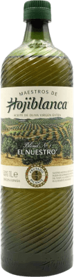 Olio d'Oliva Maestros de Hojiblanca. Virgen Extra Hojiblanca 1 L