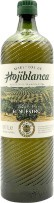 Huile d'Olive Maestros de Hojiblanca. Virgen Extra Hojiblanca 1 L