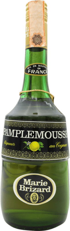 44,95 € Бесплатная доставка | Ликёры Marie Brizard Франция 70 cl Pamplemousse — Грейпфрут
