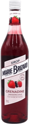 13,95 € Free Shipping | Cocktail Syrup Marie Brizard Granadina France Bottle 70 cl Alcohol-Free