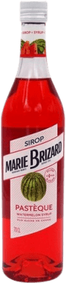 13,95 € Free Shipping | Cocktail Syrup Marie Brizard Sandía France Bottle 70 cl Alcohol-Free