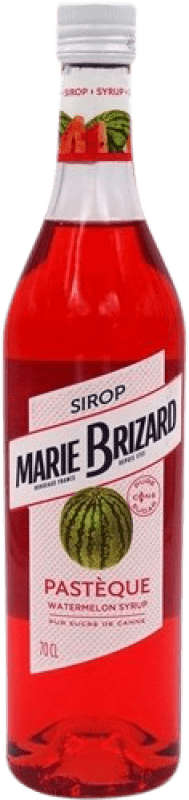 13,95 € Бесплатная доставка | Сироп коктейля Marie Brizard Франция 70 cl Pastèque — Арбуз Без алкоголя