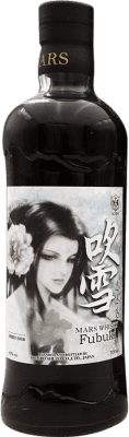 威士忌单一麦芽威士忌 Mars Shinshu Fubuki 70 cl