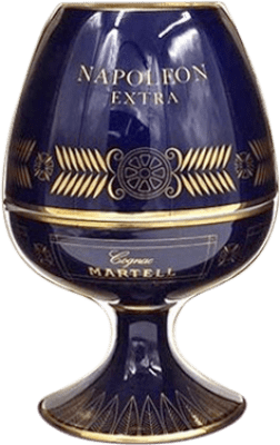 1 124,95 € Kostenloser Versand | Cognac Martell Extra Napoleon A.O.C. Cognac Frankreich 70 cl