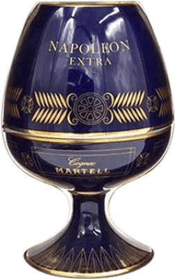 1 124,95 € Бесплатная доставка | Коньяк Martell Napoleón Extra A.O.C. Cognac Франция бутылка 70 cl