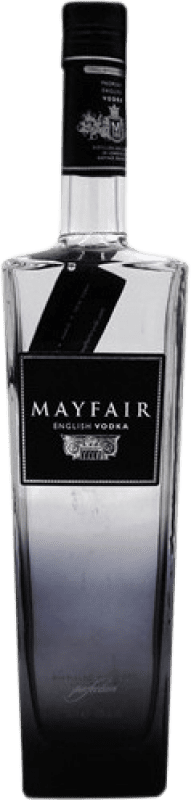 18,95 € Envio grátis | Vodca Mayfair Reino Unido Garrafa 70 cl