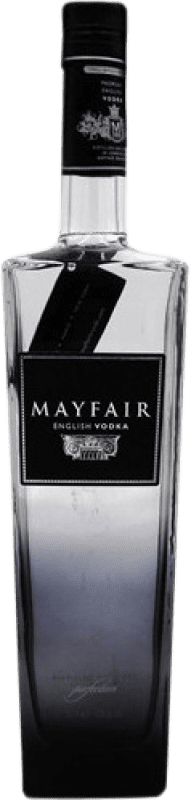 18,95 € Envío gratis | Vodka Mayfair Reino Unido Botella 70 cl
