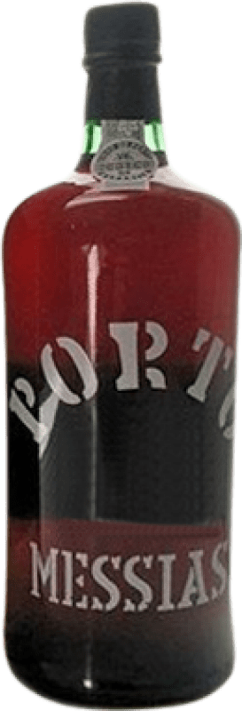 398,95 € Spedizione Gratuita | Vino Liquoroso Messias Colheita 1962 I.G. Porto Portogallo 75 cl