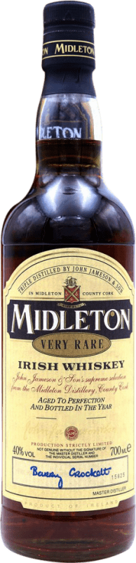 1 851,95 € Envoi gratuit | Whisky Blend Midleton Very Rare — Très Rare Irlande Bouteille 70 cl