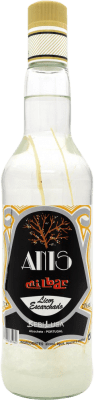 17,95 € Kostenloser Versand | Anislikör Milbar Escarchado — Gefrostet Portugal 70 cl