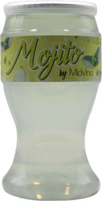 1,95 € Envío gratis | Schnapp MioVino Mojito España Botellín 20 cl