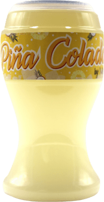 1,95 € Kostenloser Versand | Liköre MioVino Piña Colada Spanien Kleine Flasche 20 cl