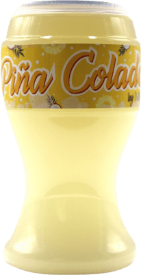 1,95 € Envío gratis | Schnapps MioVino España Botellín 20 cl Piña Colada