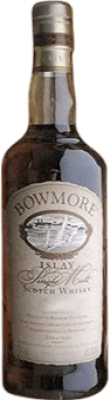 威士忌单一麦芽威士忌 Morrison's Bowmore Anniversary Edition 收藏家标本 32 岁 70 cl