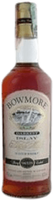 Whisky Single Malt Morrison's Bowmore Darkest Espécime de Colecionador 70 cl