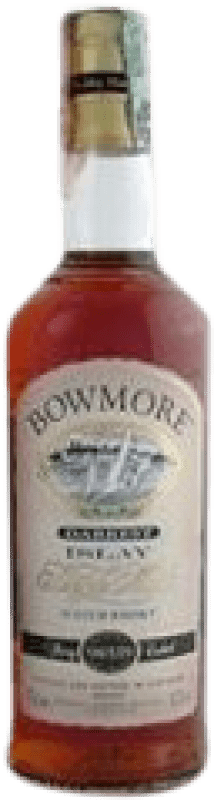 495,95 € Envío gratis | Whisky Single Malt Morrison's Bowmore Darkest Ejemplar Coleccionista Escocia Reino Unido Botella 70 cl