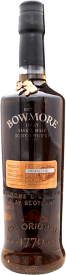2 845,95 € Envoi gratuit | Whisky Single Malt Morrison's Bowmore Vintage, Édition Limitée Ecosse Royaume-Uni 70 cl