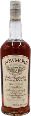 Whisky Single Malt Morrison's Bowmore 21 Ans 70 cl Objet de Collection Non Destinée à la Consommation