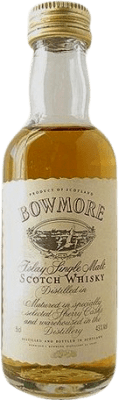 Whisky Single Malt Morrison's Bowmore Collector's Specimen 5 cl