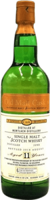 Whisky Single Malt Mortlach Old Malt Cask Collector's Specimen 11 Years 70 cl