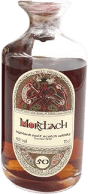 威士忌单一麦芽威士忌 Mortlach The Dram Taker's 收藏家标本 50 岁 70 cl