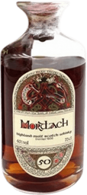 ウイスキーシングルモルト Mortlach The Dram Taker's コレクターの標本 50 年 70 cl