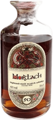 27 671,95 € Kostenloser Versand | Whiskey Single Malt Mortlach The Dram Taker's Sammlerexemplar Großbritannien 50 Jahre Flasche 70 cl
