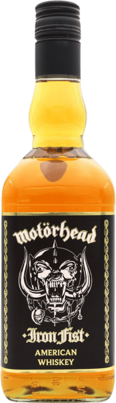 47,95 € Spedizione Gratuita | Whisky Blended Motörhead Iron Fist stati Uniti 70 cl