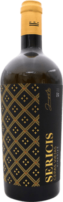 13,95 € Free Shipping | White wine Murviedro Sericis Cepas Viejas Viognier Spain Bottle 75 cl