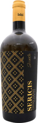 8,95 € 免费送货 | 白葡萄酒 Murviedro Sericis Cepas Viejas — 老藤 西班牙 Viognier — 维欧涅 75 cl