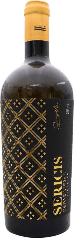 13,95 € Spedizione Gratuita | Vino bianco Murviedro Sericis Cepas Viejas Viognier Spagna Bottiglia 75 cl