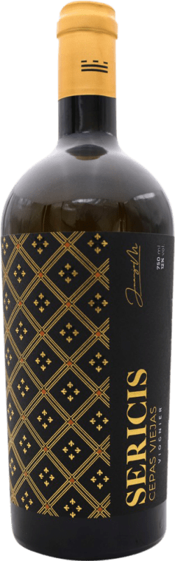 13,95 € Envío gratis | Vino blanco Murviedro Sericis Cepas Viejas Viognier España Botella 75 cl