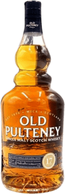 威士忌单一麦芽威士忌 Old Pulteney 17 岁 70 cl