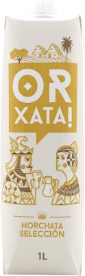 Soft Drinks Orxata Selection 1 L Horchata