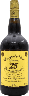 9,95 € Envío gratis | Vinagre Páez Morilla Jerez 25 Ejemplar Coleccionista Reserva España Botella 75 cl