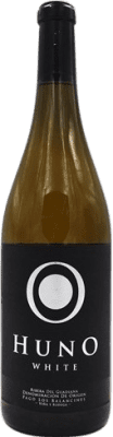 13,95 € Envoi gratuit | Vin blanc Pago Los Balancines Huno Blanco I.G.P. Vino de la Tierra de Extremadura Estrémadure Espagne Bouteille 75 cl