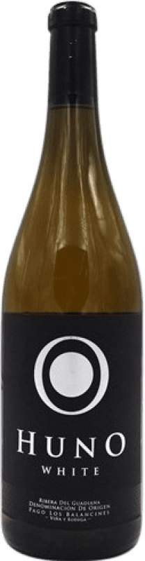 13,95 € Kostenloser Versand | Weißwein Pago Los Balancines Huno I.G.P. Vino de la Tierra de Extremadura Extremadura Spanien Flasche 75 cl