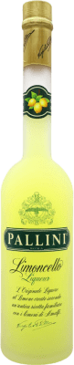 19,95 € Бесплатная доставка | Ликеры Pallini Limoncello Италия бутылка Medium 50 cl