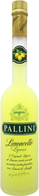 19,95 € Envío gratis | Limoncello Pallini Italia Botella Medium 50 cl