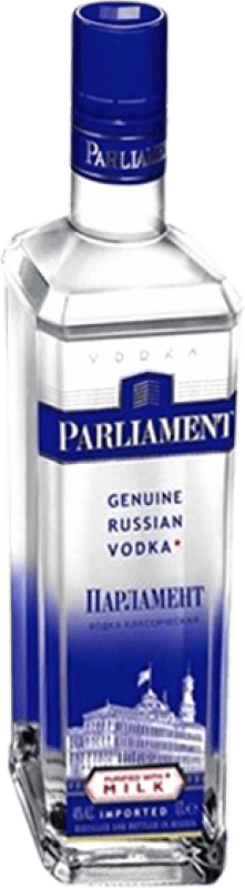26,95 € Envío gratis | Vodka Parliament Rusia 1 L