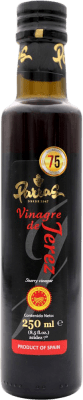 3,95 € Kostenloser Versand | Essig Parras Jerez Spanien Kleine Flasche 25 cl