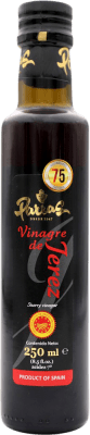 3,95 € 送料無料 | 酢 Parras D.O. Jerez-Xérès-Sherry アンダルシア スペイン 小瓶 25 cl