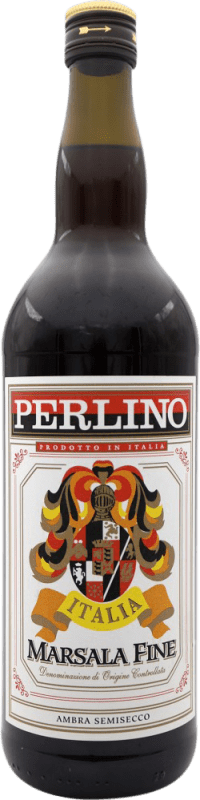 8,95 € Envoi gratuit | Vin Fortifié Perlino D.O.C. Marsala Italie 1 L