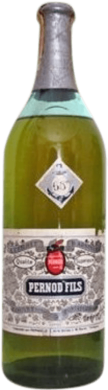 1 812,95 € Envoi gratuit | Absinthe Pernod Fils. Tarragona Spécimen de Collection Espagne Bouteille 1 L