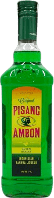 19,95 € Envío gratis | Licores Pisang Ambon Países Bajos Botella 1 L